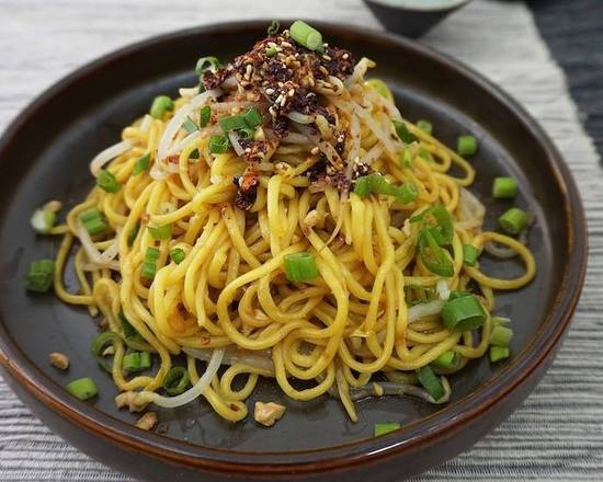 CP03. Sichuan Cold Noodles 四川凉面